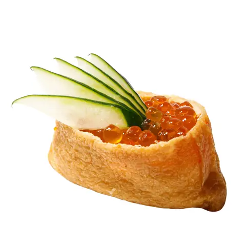 Ikura Inari — Salmon roe