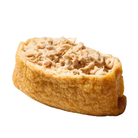 Tuna Mayo Inari — Tuna salad