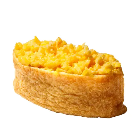 Egg Mayo Inari — Egg salad