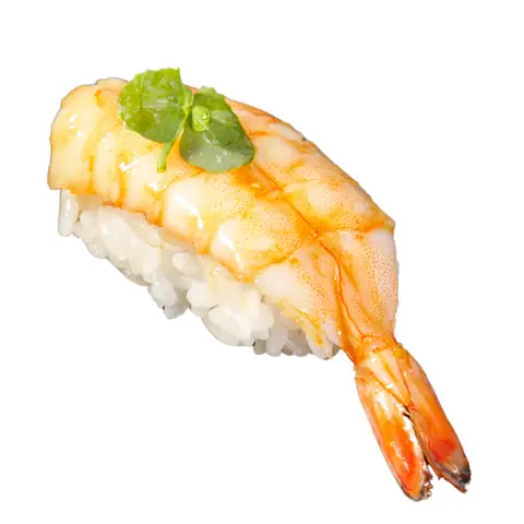 Ebi Sushi — Prawn
