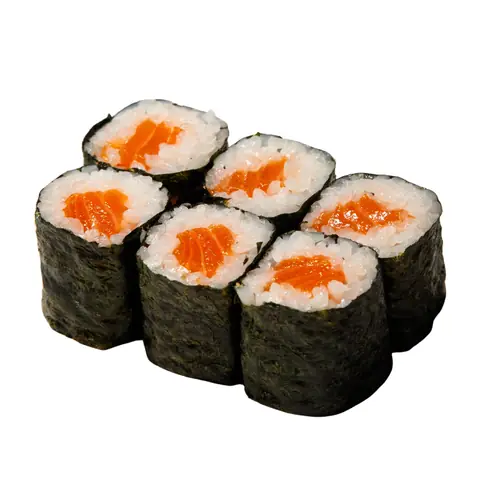 Salmon Maki — Fresh salmon