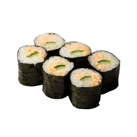 Salmon Mayo Maki — Salmon salad