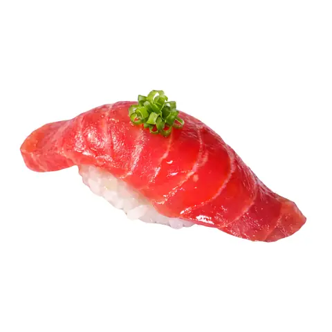 Tuna Akami Sushi — Bluefin tuna