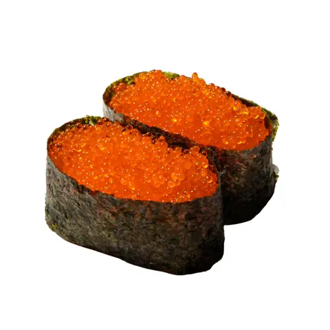 Tobikko Gunkan — Flying fish roe