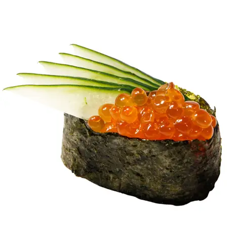 Ikura Gunkan — Salmon roe