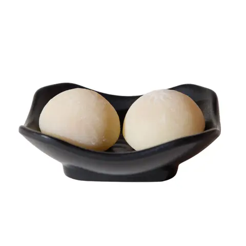 Peanut Butter Mochi — Soft mochi with peanut butter