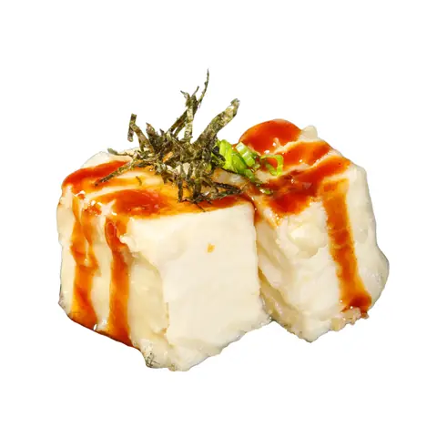 Fried Tofu — Tofu