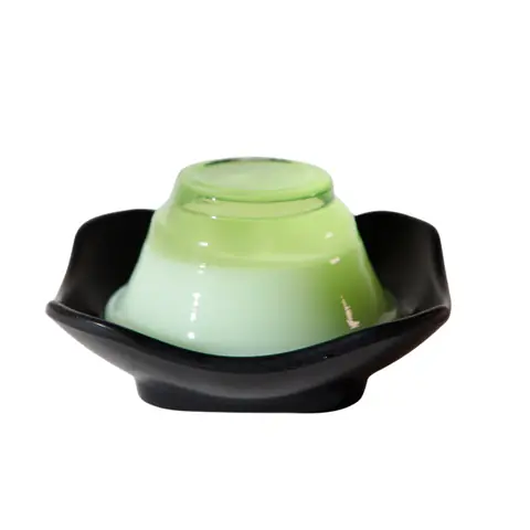 Melon Pudding — Chilled melon pudding