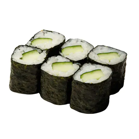 Kappa Maki — Japanese cucumber
