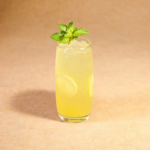 Honey Lemon — Refreshing honey lemon