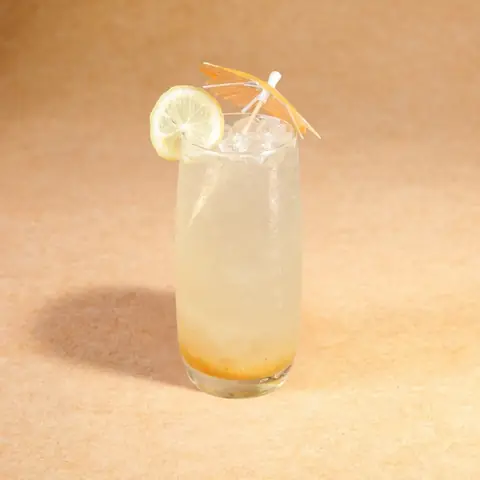 Honey Lemon Ginger — Soothing honey lemon with a hint of warming ginger
