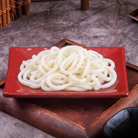 Add-on Udon — An extra serving of udon noodles