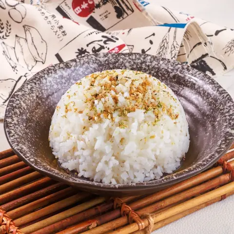 Gohan — Steamed Japanese rice