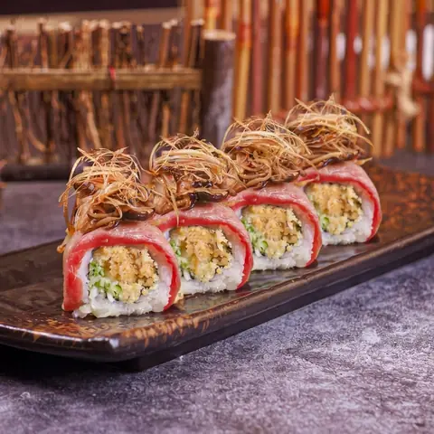 Truffle Gyu Maki