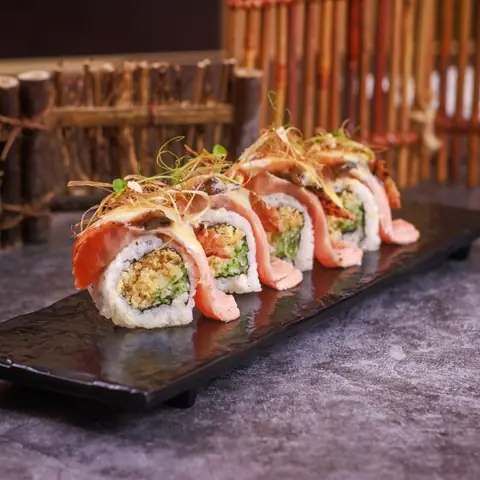 Hiro Aburi Shiok Maki