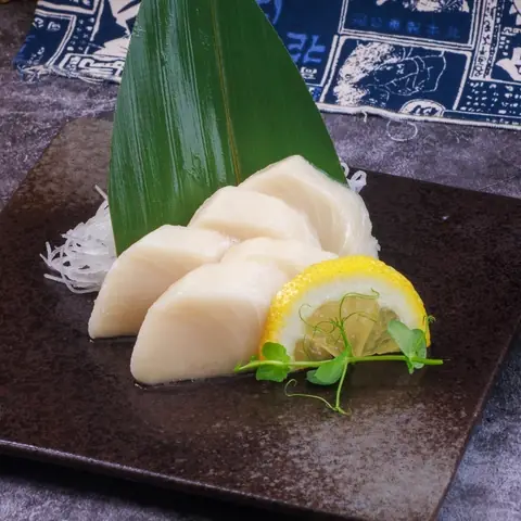 Shiro Maguro — White tuna (5 pcs / 3 pcs)