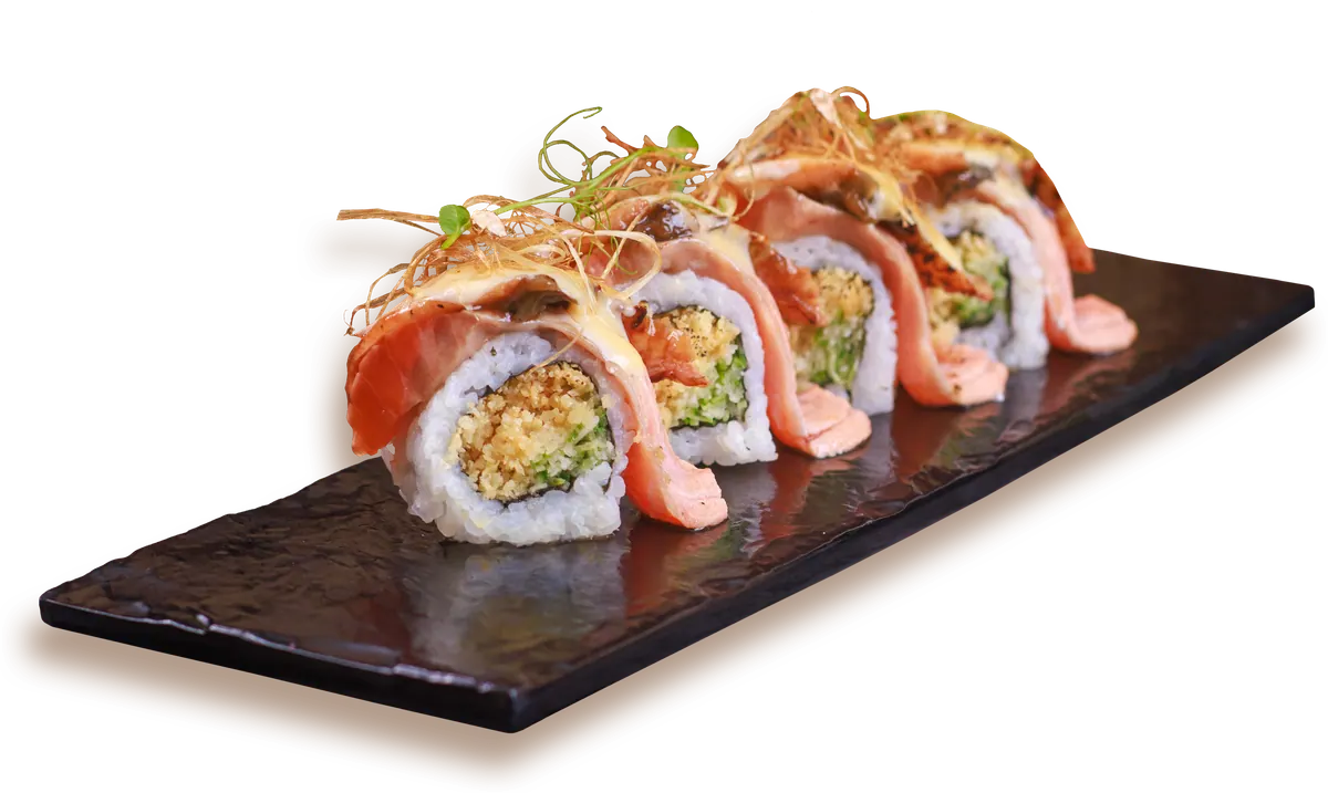 Hiro Aburi Shiok Maki