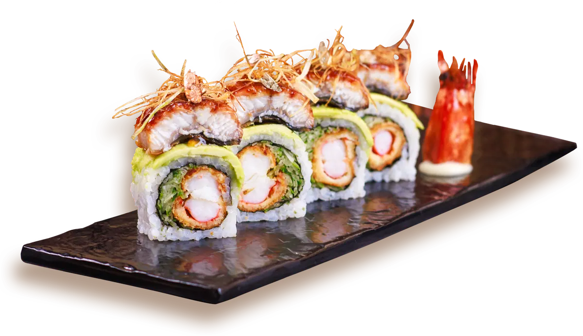 Ryujin Unagi Maki