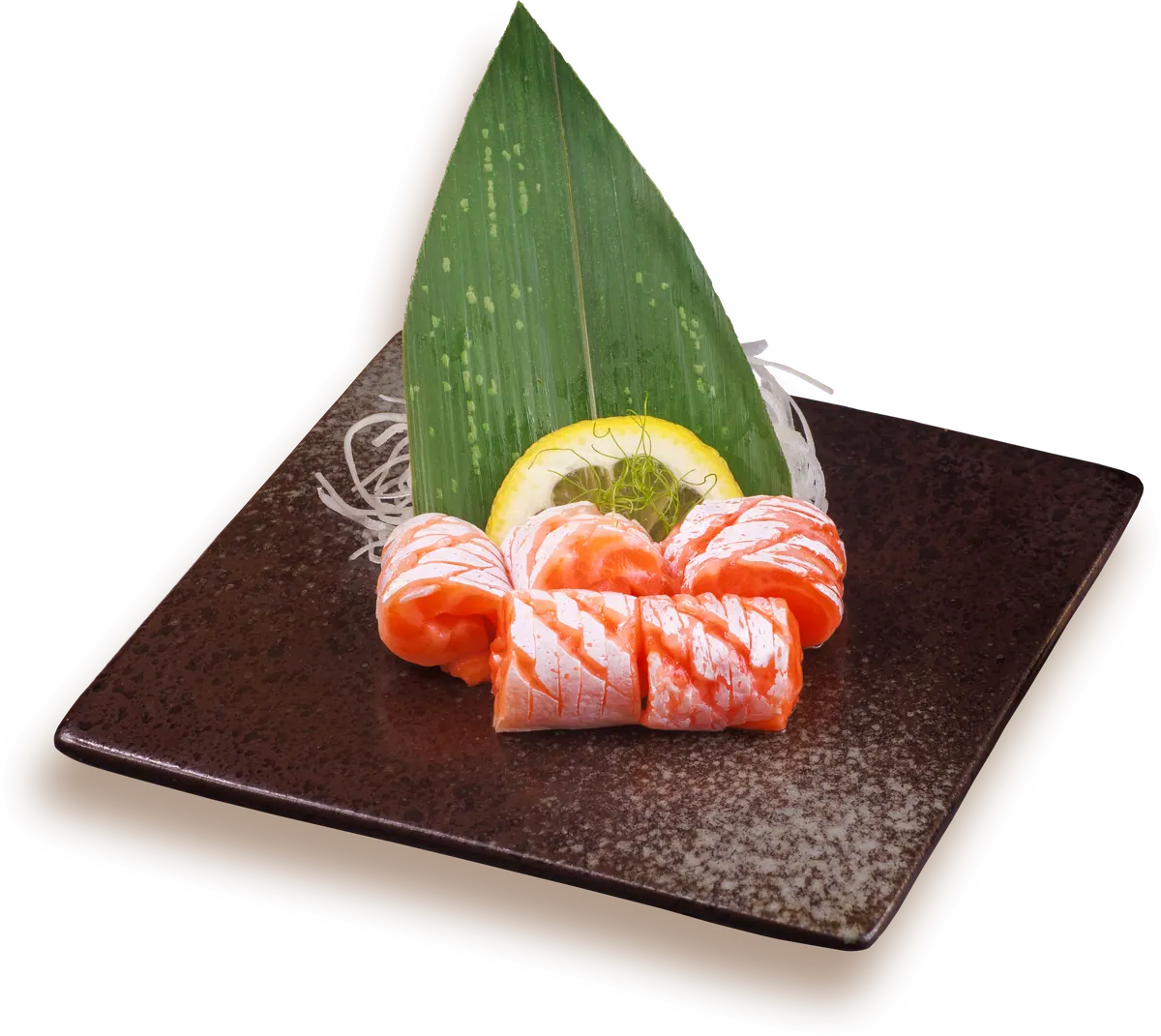 Salmon Harasu (5pcs)