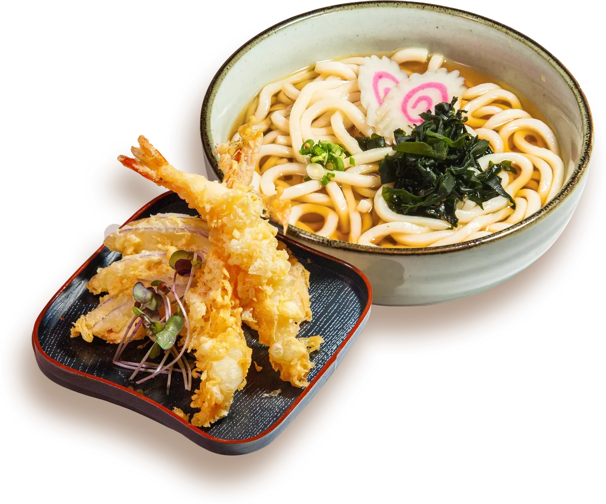 Tempura Udon / Soba