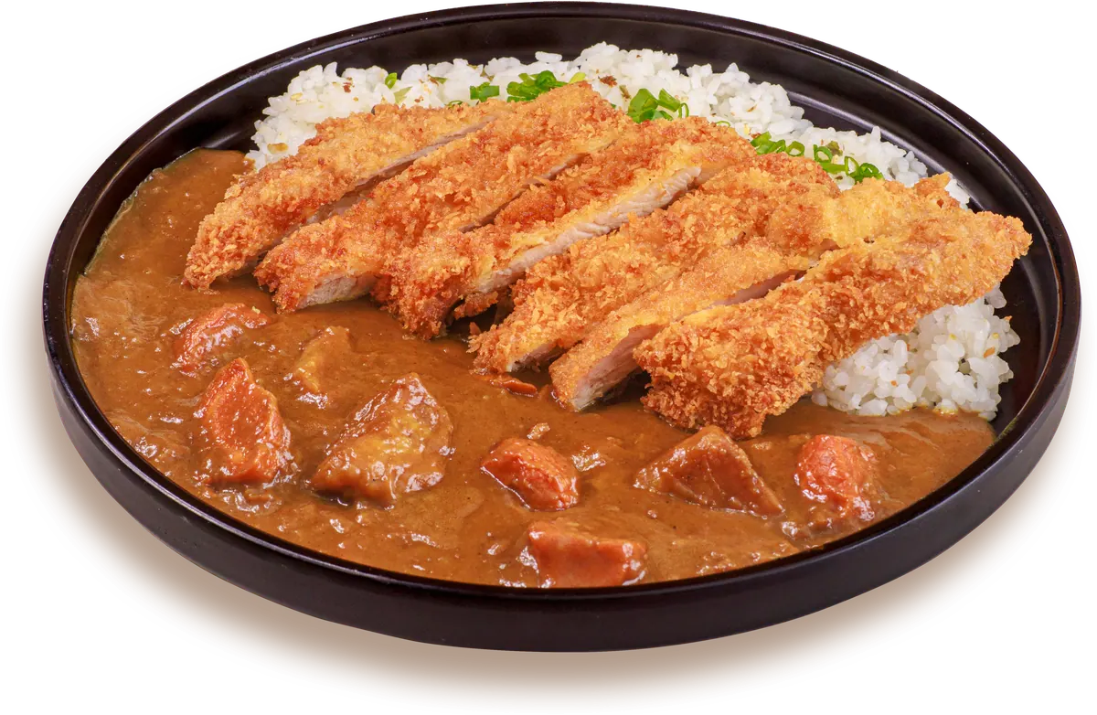 Tori Katsu Curry Rice