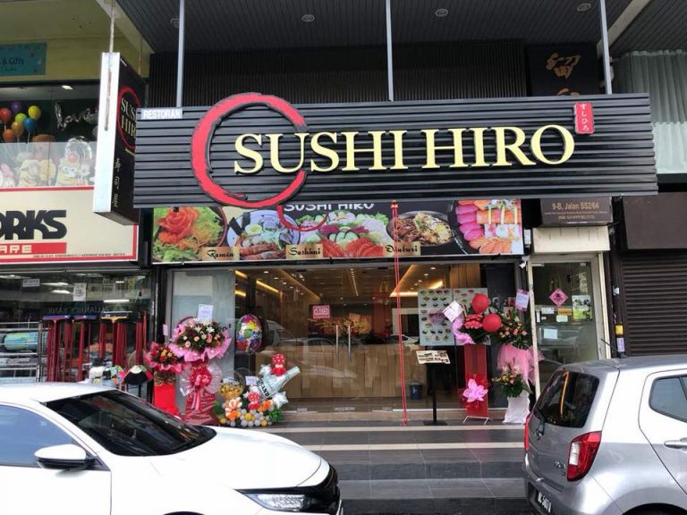 About Us – Sushi Hiro