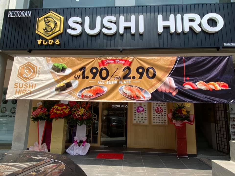 About Us – Sushi Hiro